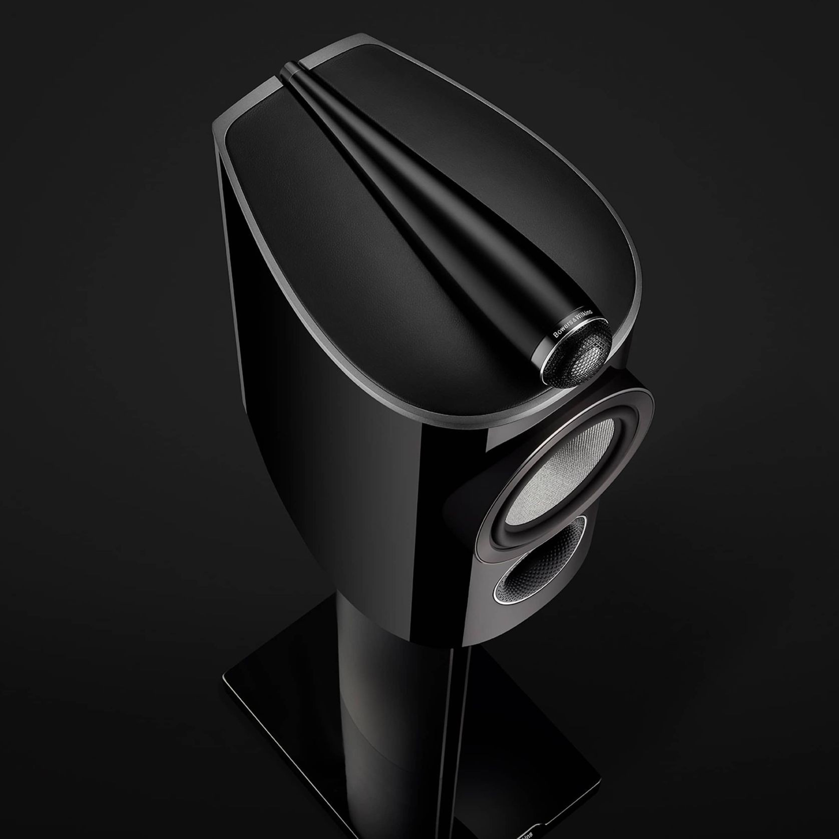 Bowers & Wilkins 805 D4 Stand-Mount Speaker gallery detail image