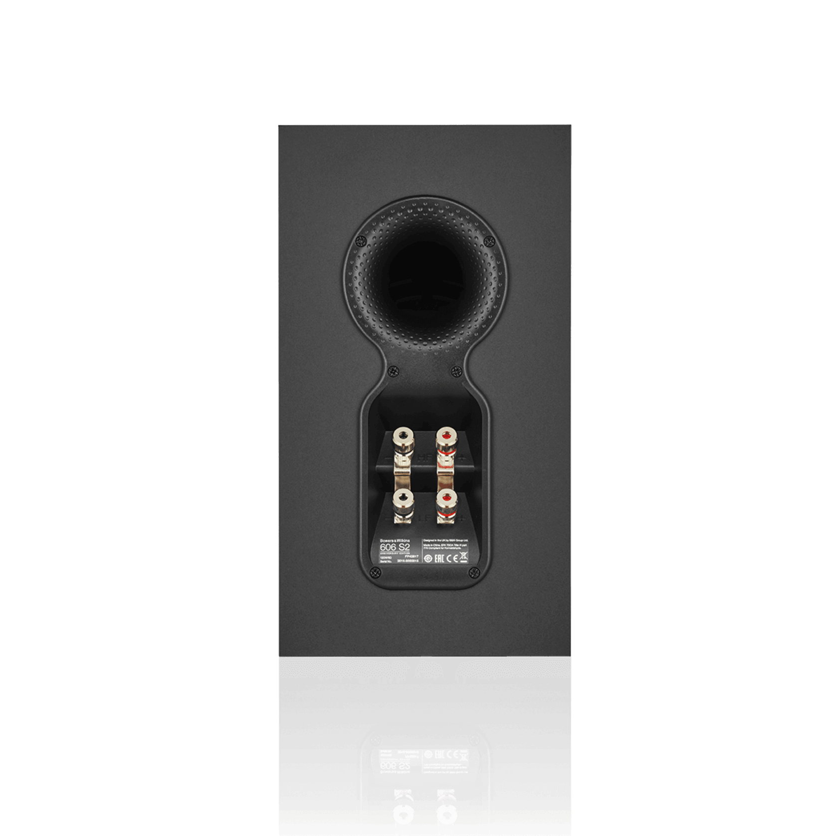 Bowers & Wilkins 606 S2 Stand-Mount Speaker gallery detail image