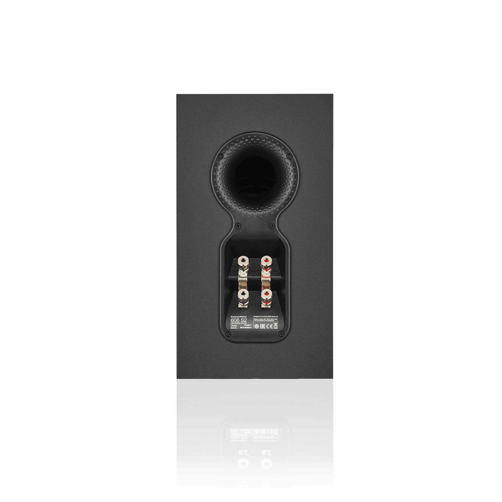 Bowers & Wilkins 606 S2 Stand-Mount Speaker gallery detail image