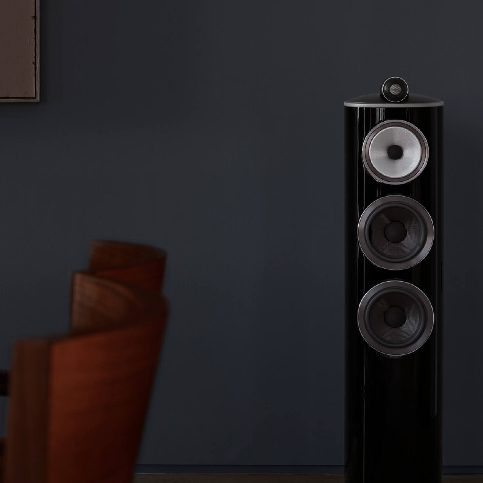 Bowers & Wilkins 804 D4 Tower Speaker gallery detail image