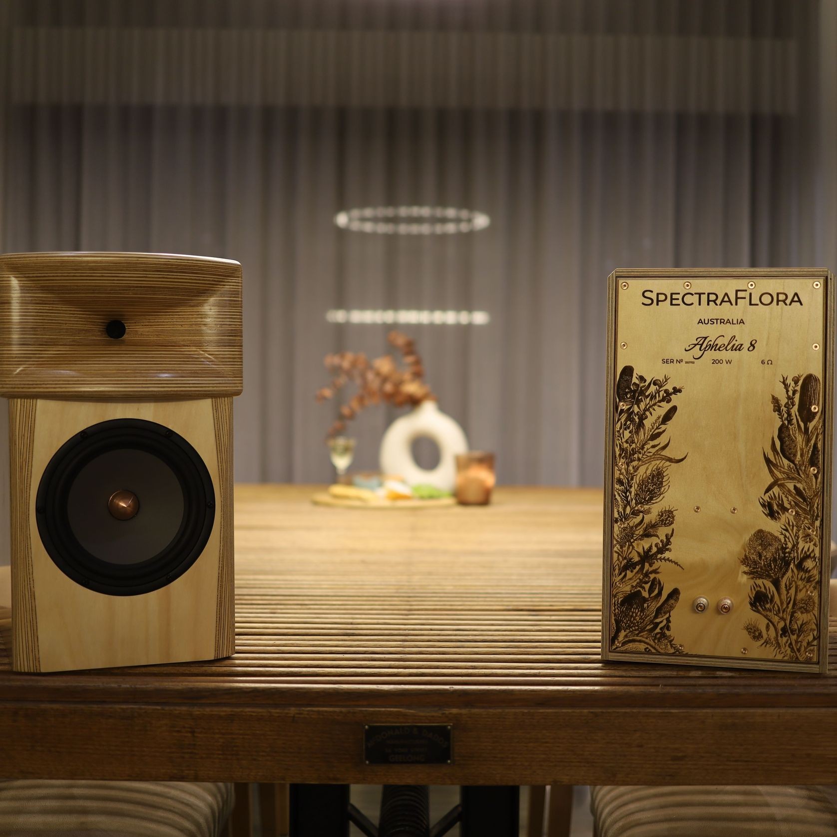 Aphelia 8 Loudspeakers gallery detail image