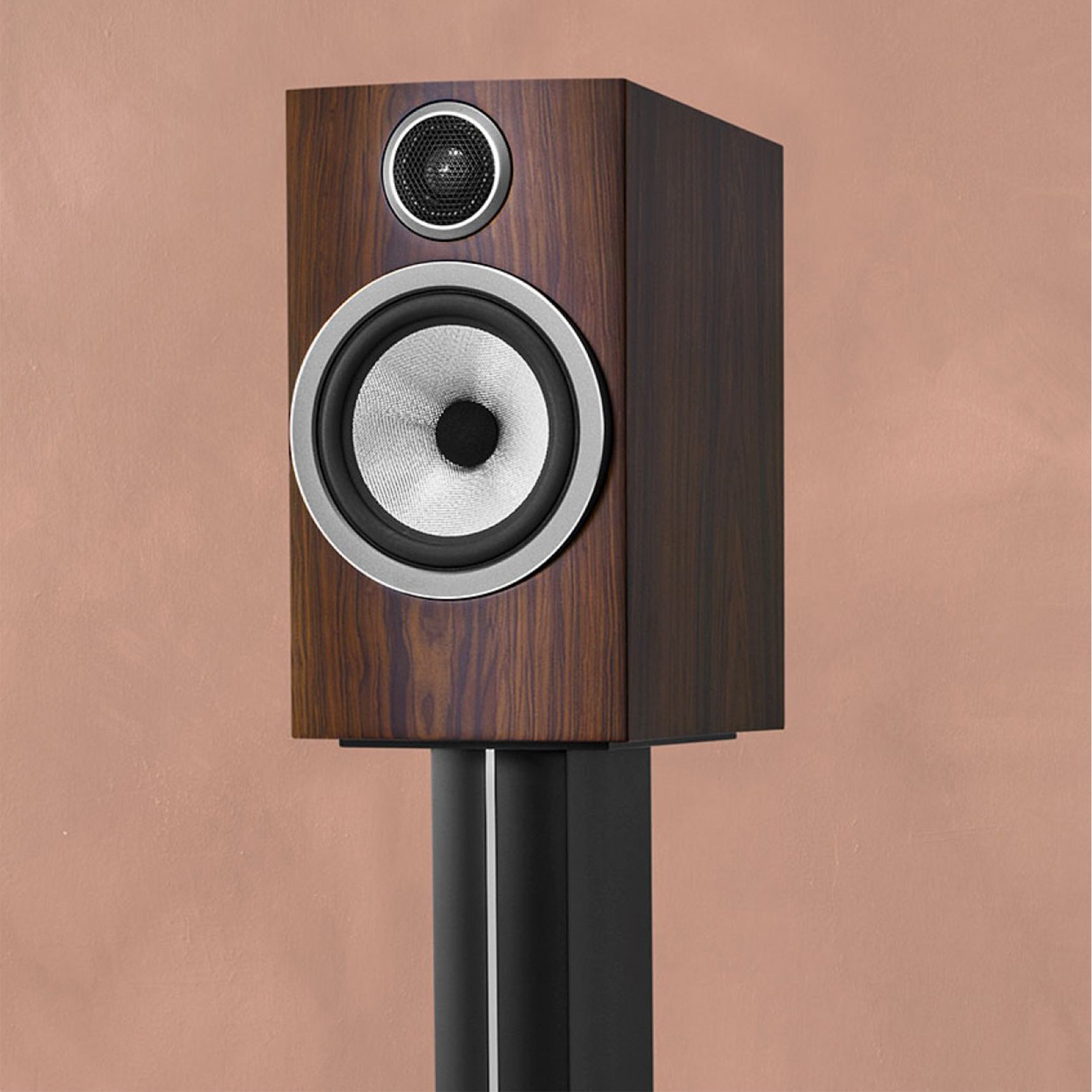 Bowers & Wilkins 706 S3 Stand-Mount Speaker gallery detail image