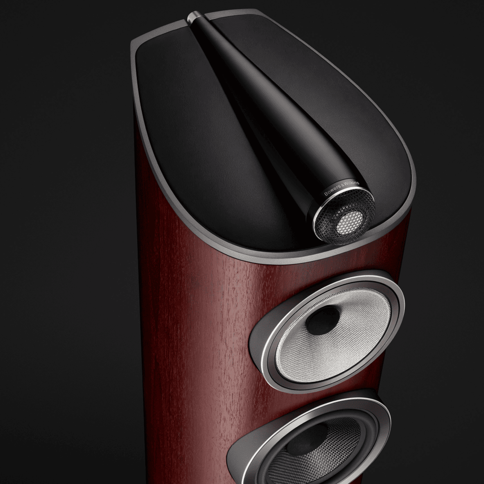 Bowers & Wilkins 804 D4 Tower Speaker gallery detail image