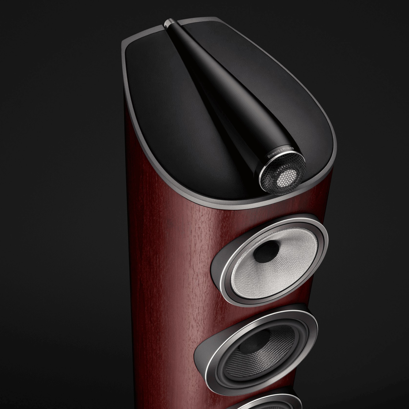 Bowers & Wilkins 804 D4 Tower Speaker gallery detail image