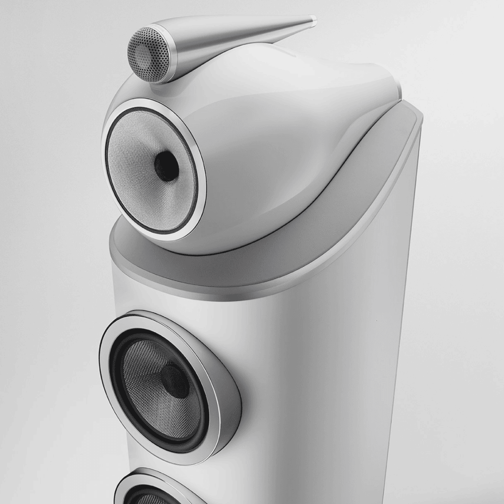 Bowers & Wilkins 802 D4 Tower Speaker gallery detail image