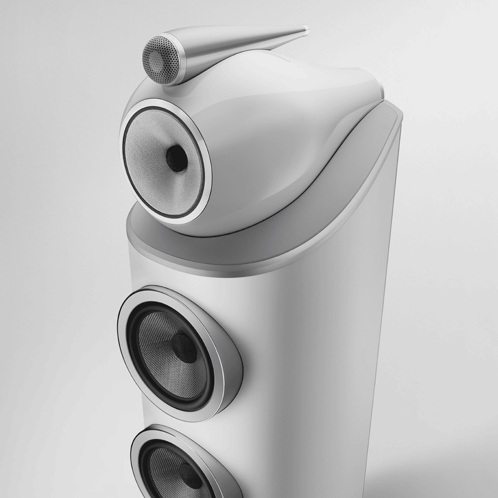 Bowers & Wilkins 802 D4 Tower Speaker gallery detail image