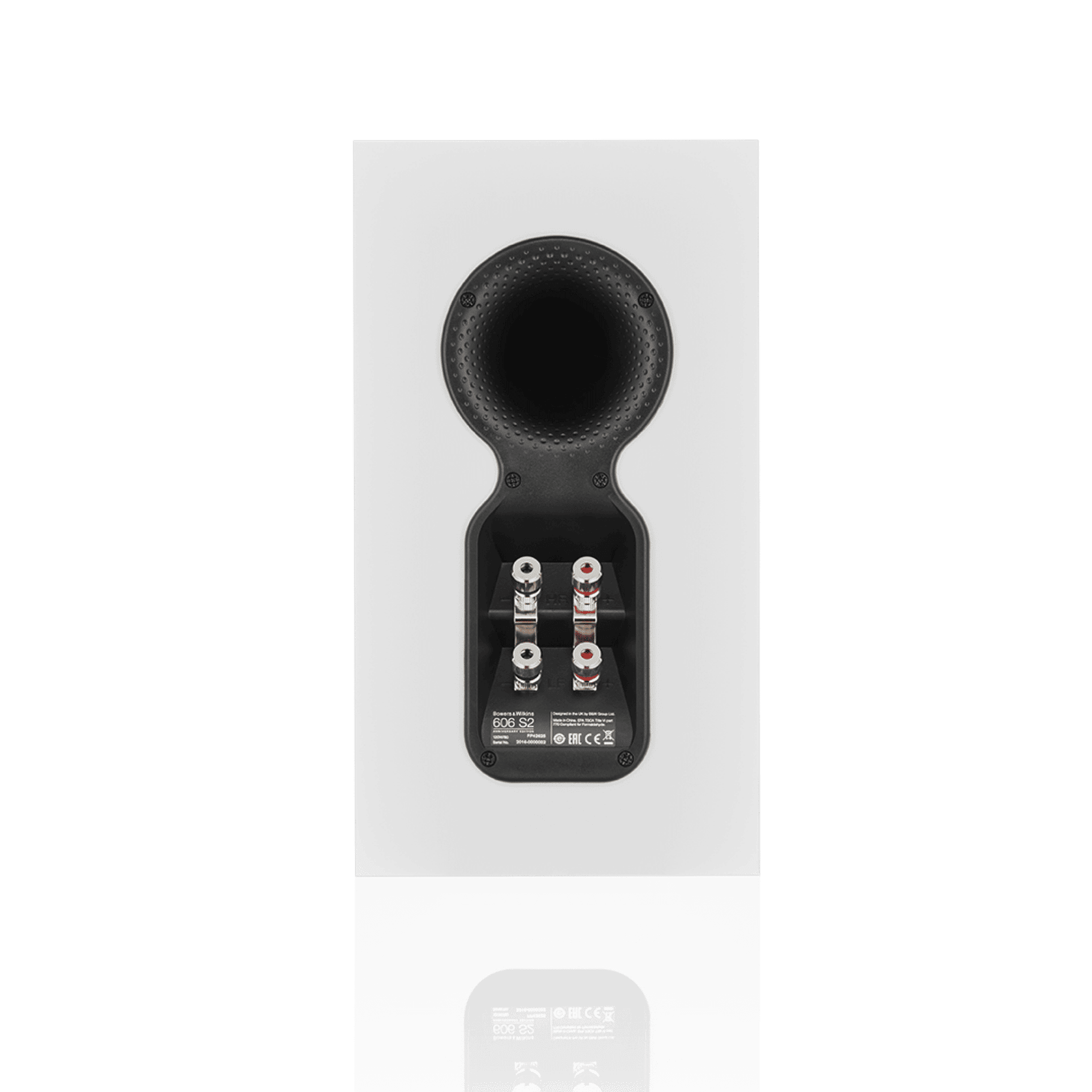 Bowers & Wilkins 606 S2 Stand-Mount Speaker gallery detail image