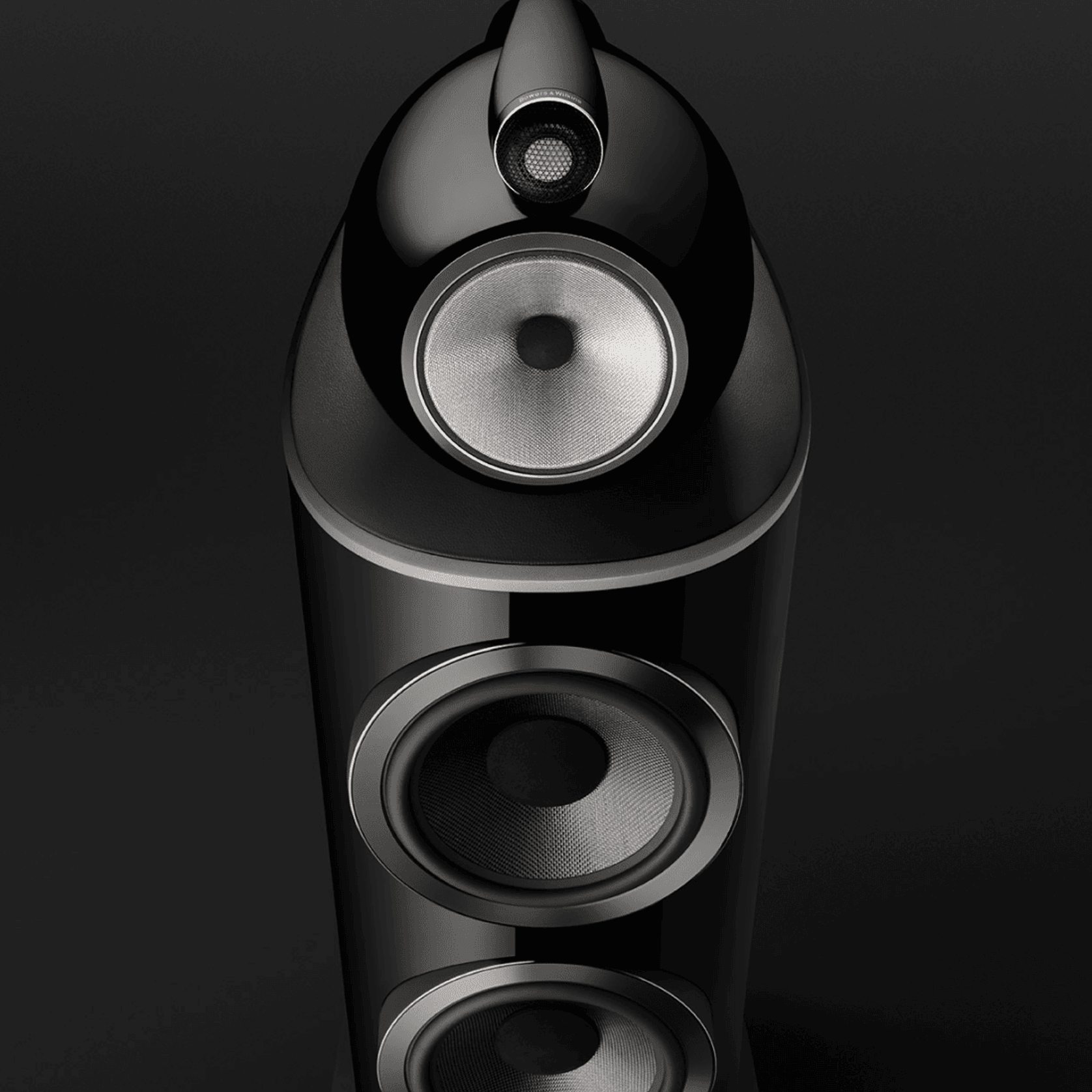Bowers & Wilkins 801 D4 Tower Speaker gallery detail image
