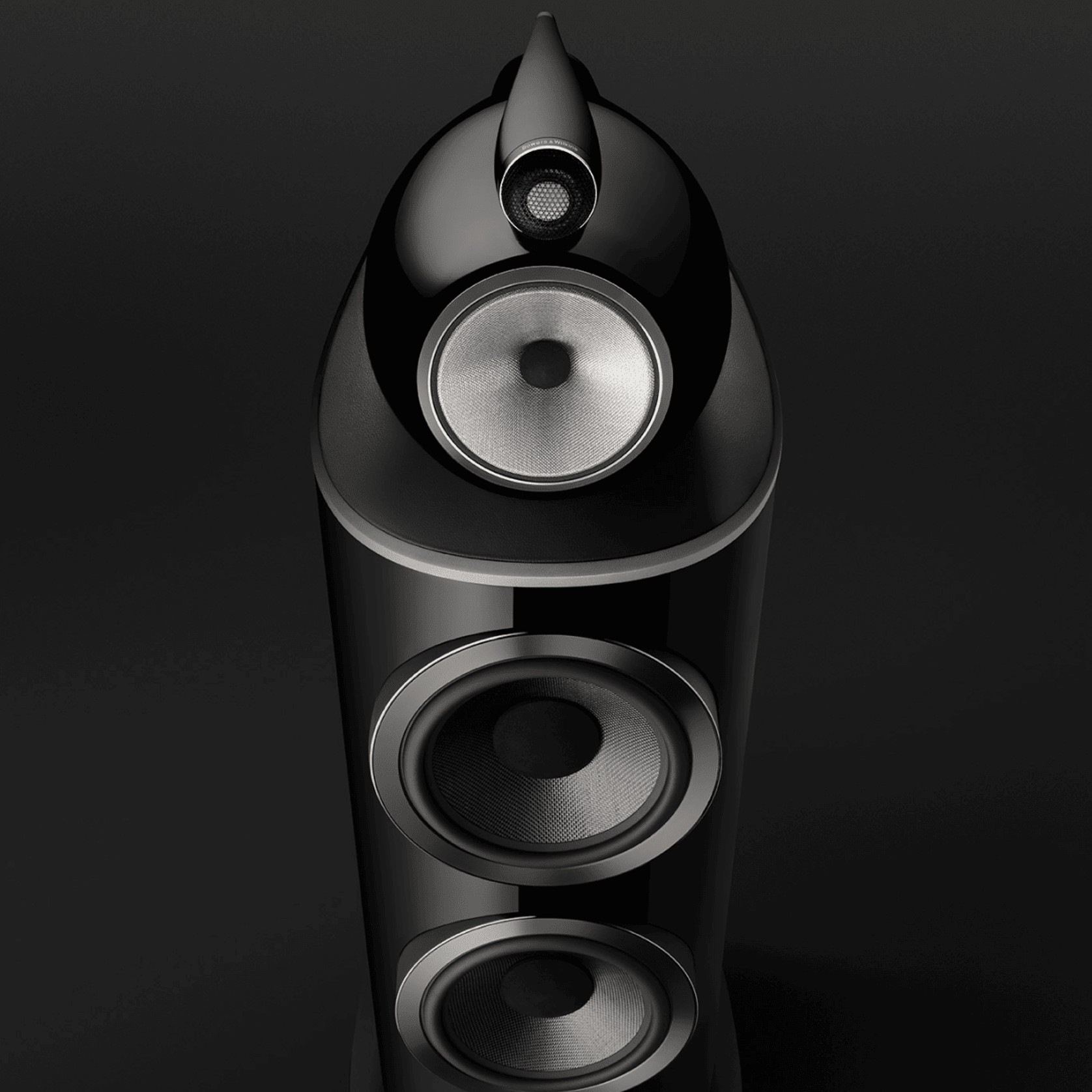 Bowers & Wilkins 801 D4 Tower Speaker gallery detail image