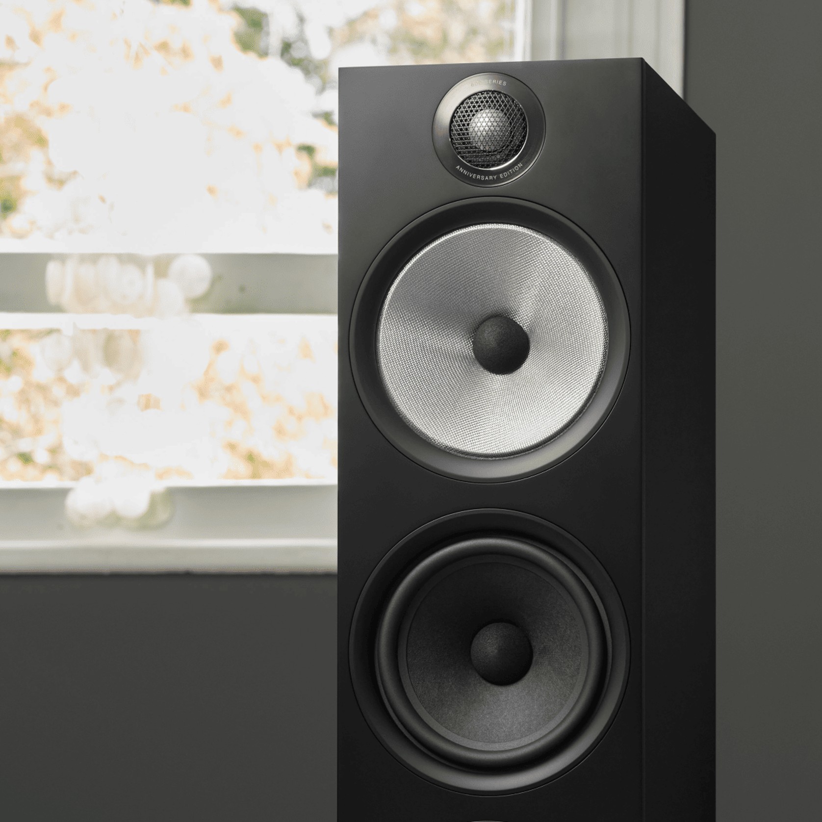 Bowers & Wilkins 603 S2 Tower Speaker gallery detail image