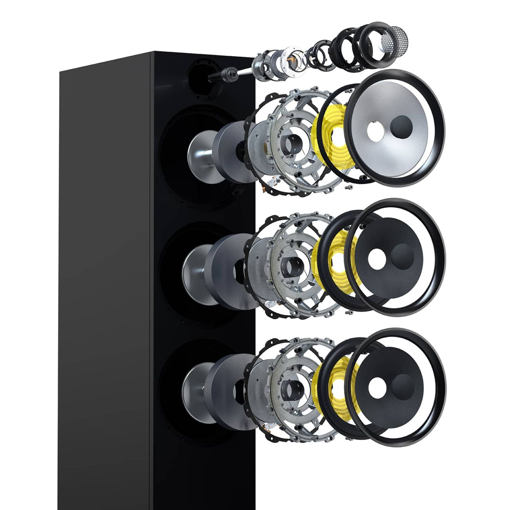 Bowers & Wilkins 603 S2 Tower Speaker gallery detail image