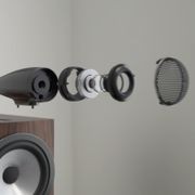 Bowers & Wilkins 705 S3 Stand-Mount Speaker gallery detail image