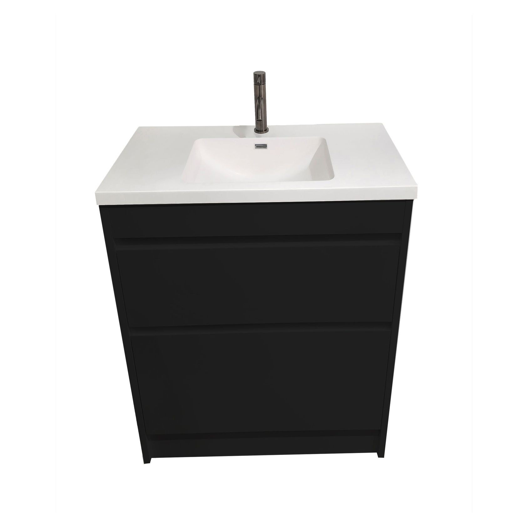 Code Neo 750 2 Drawer Floorstanding Vanity Range gallery detail image