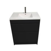 Code Neo 750 2 Drawer Floorstanding Vanity Range gallery detail image