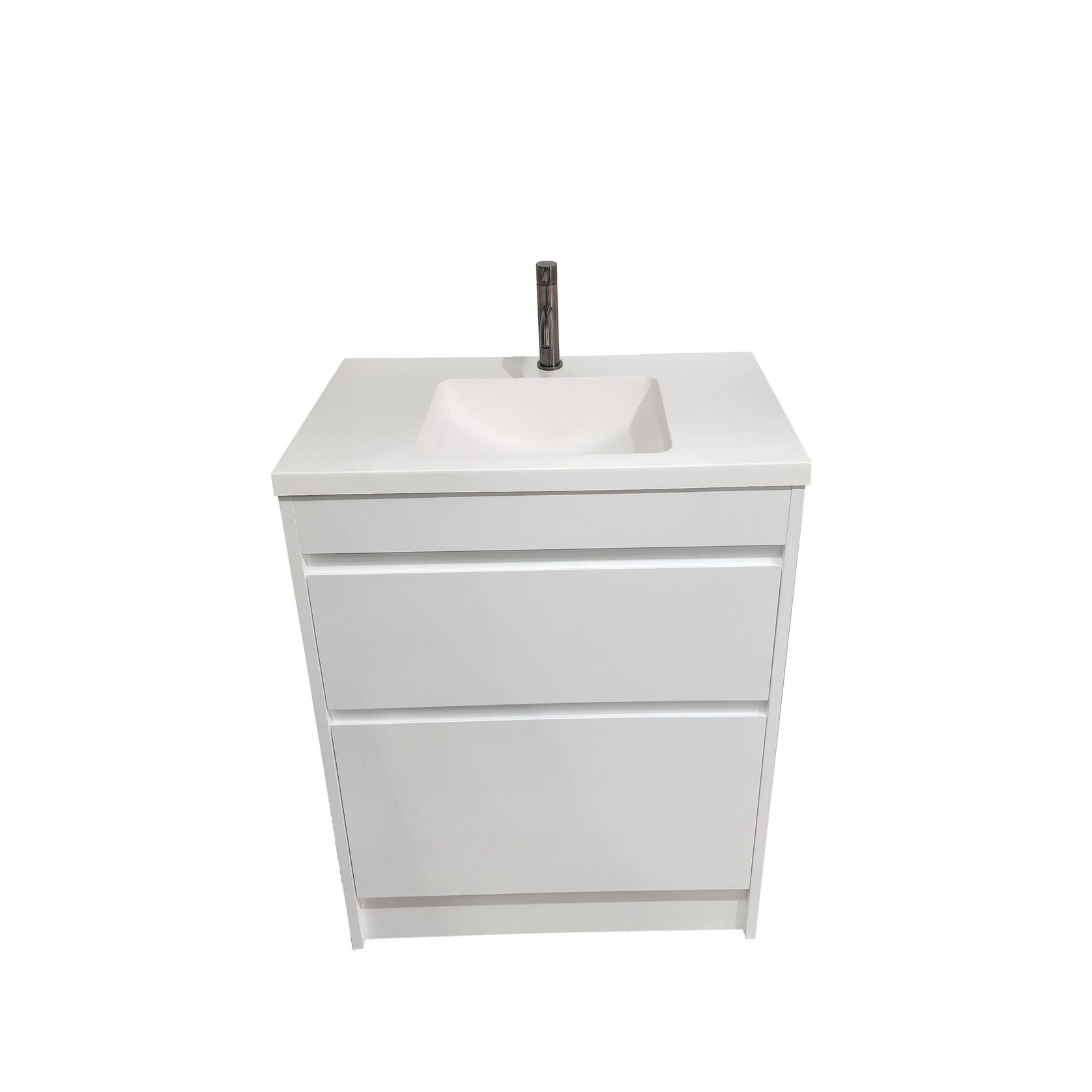 Code Neo 750 2 Drawer Floorstanding Vanity Range gallery detail image