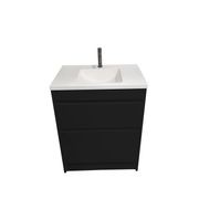 Code Neo 750 2 Drawer Floorstanding Vanity Range gallery detail image