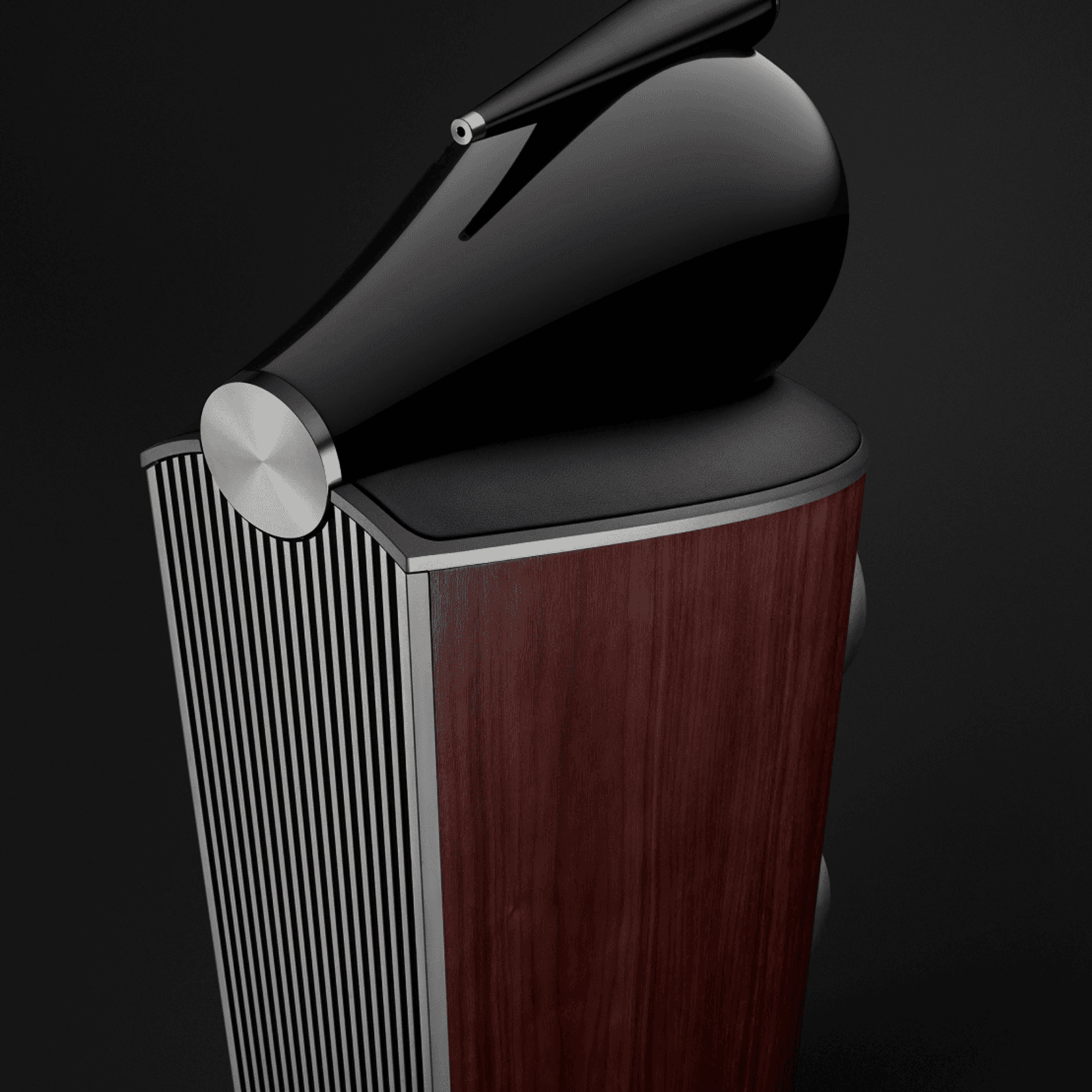 Bowers & Wilkins 801 D4 Tower Speaker gallery detail image