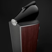 Bowers & Wilkins 801 D4 Tower Speaker gallery detail image