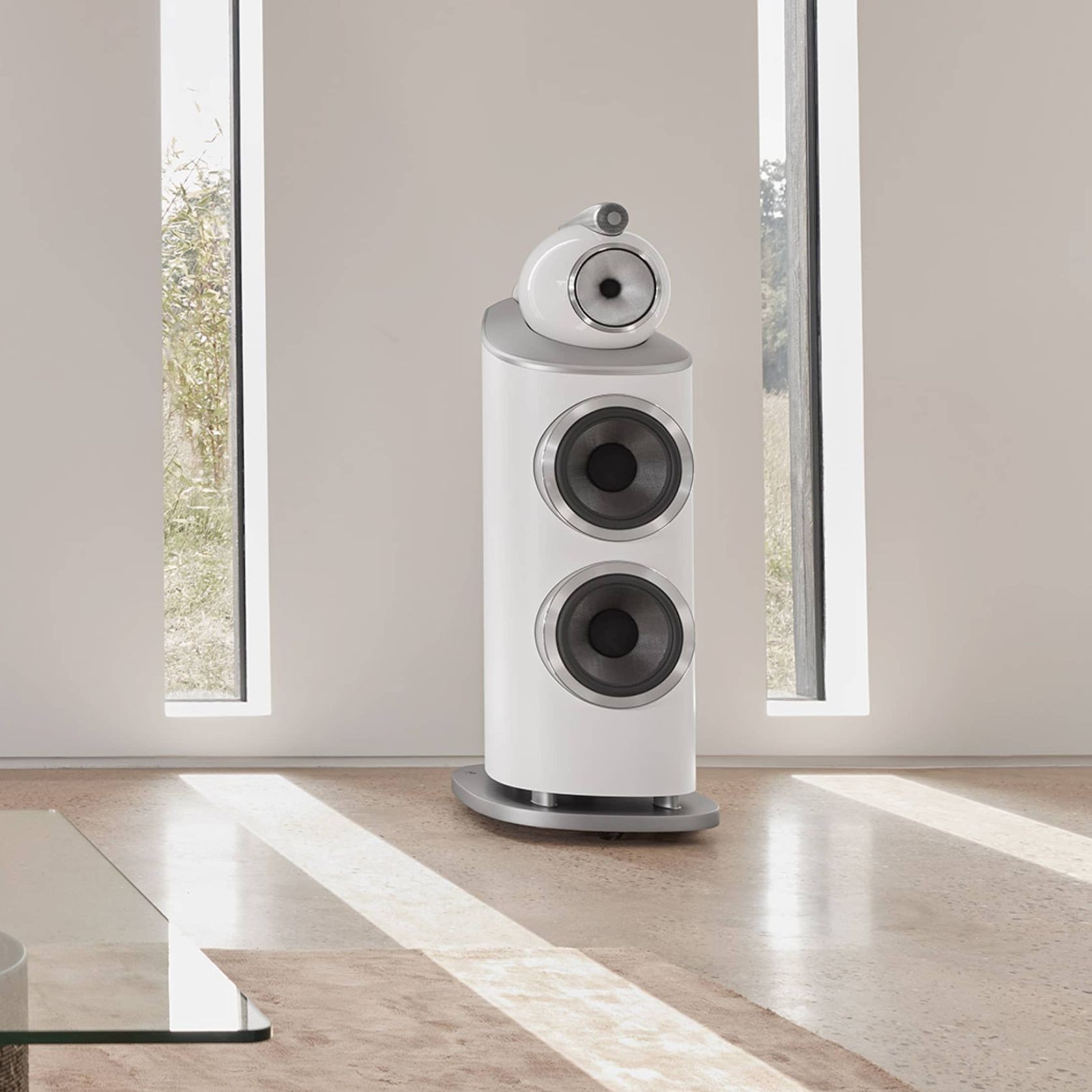 Bowers & Wilkins 801 D4 Tower Speaker gallery detail image
