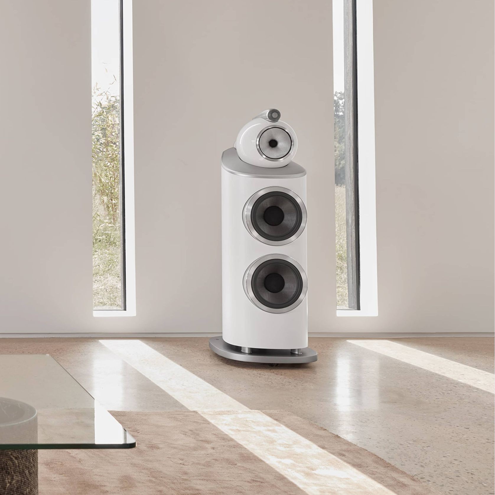 Bowers & Wilkins 801 D4 Tower Speaker gallery detail image