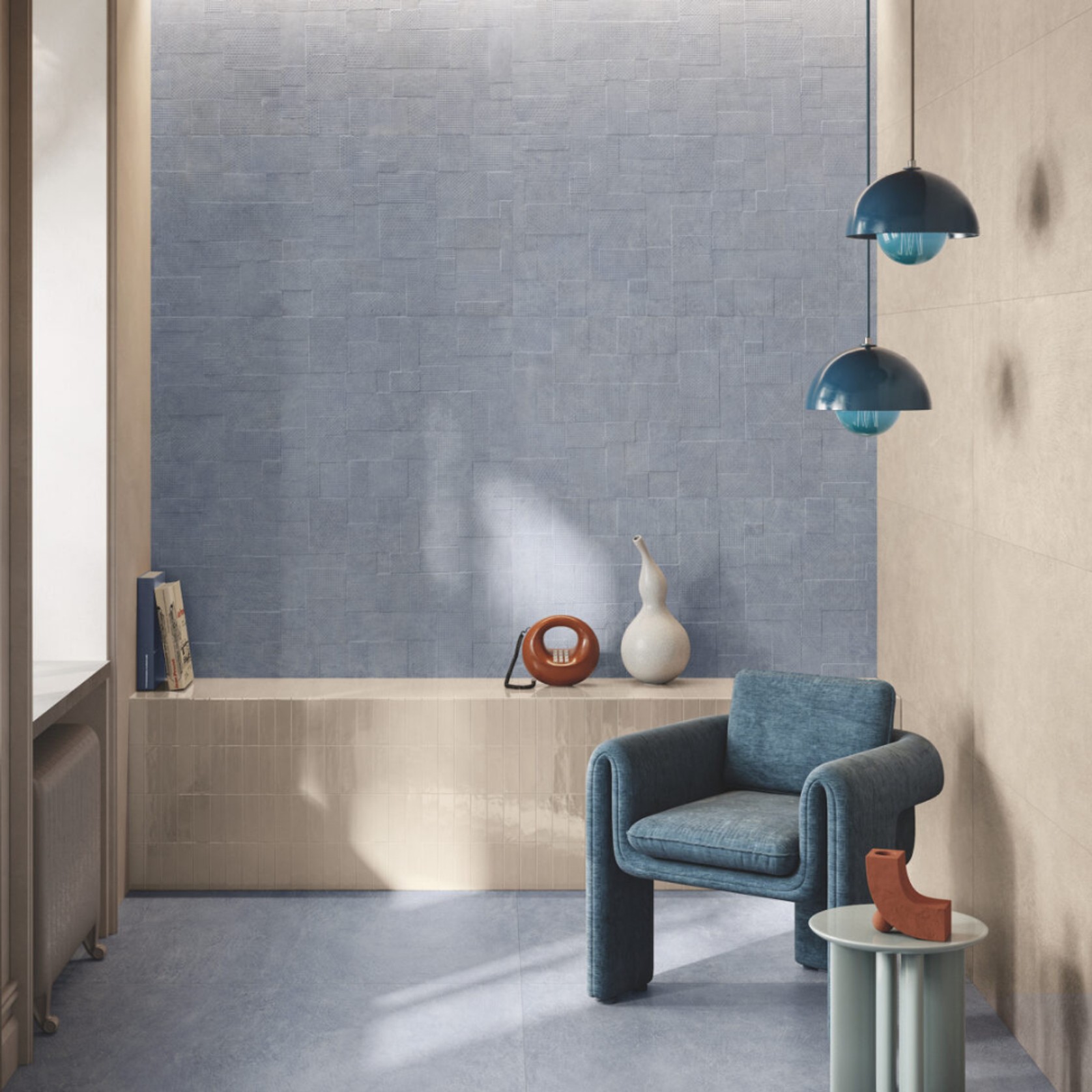 Sixty Natural Series Porcelain Tiles gallery detail image