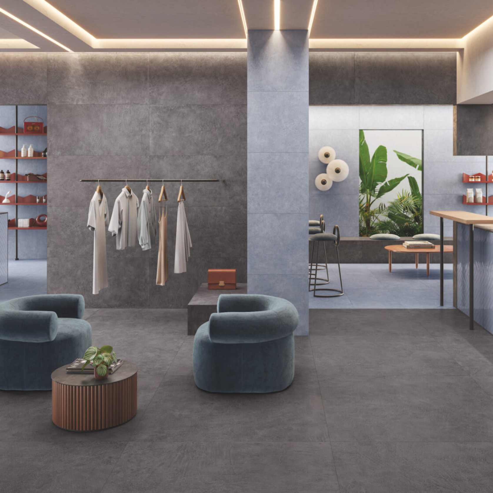 Sixty Natural Series Porcelain Tiles gallery detail image