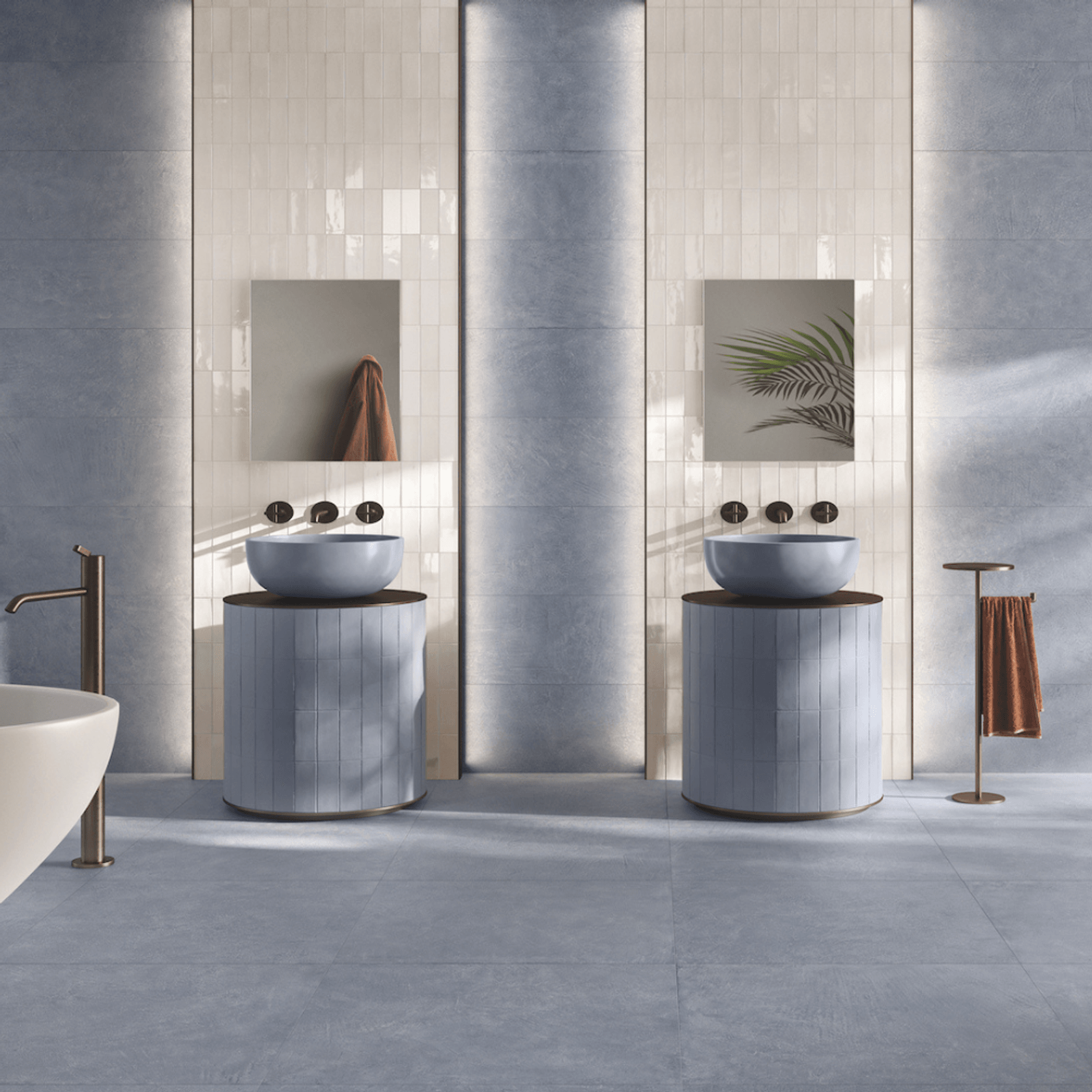 Sixty Natural Series Porcelain Tiles gallery detail image