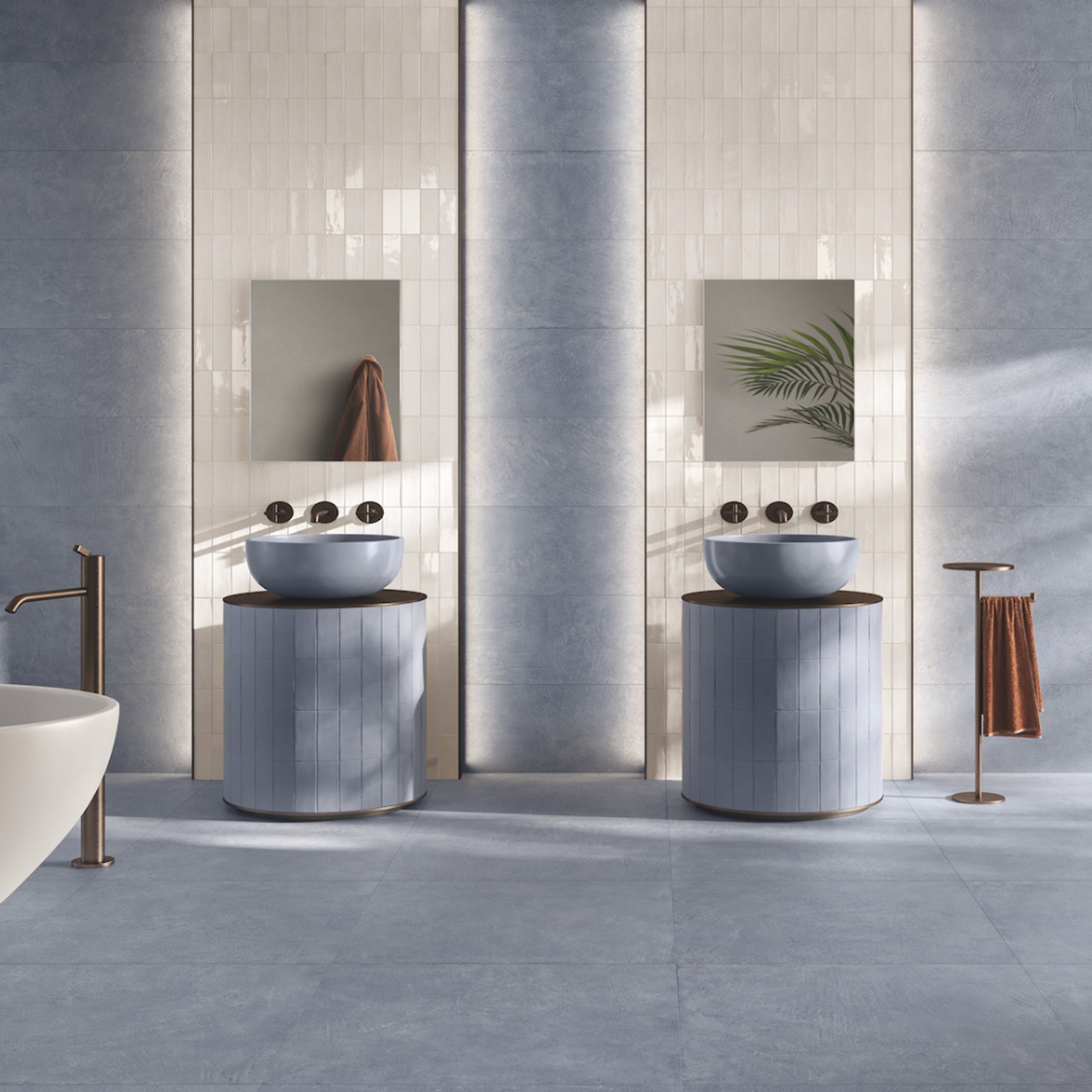 Sixty Natural Series Porcelain Tiles gallery detail image