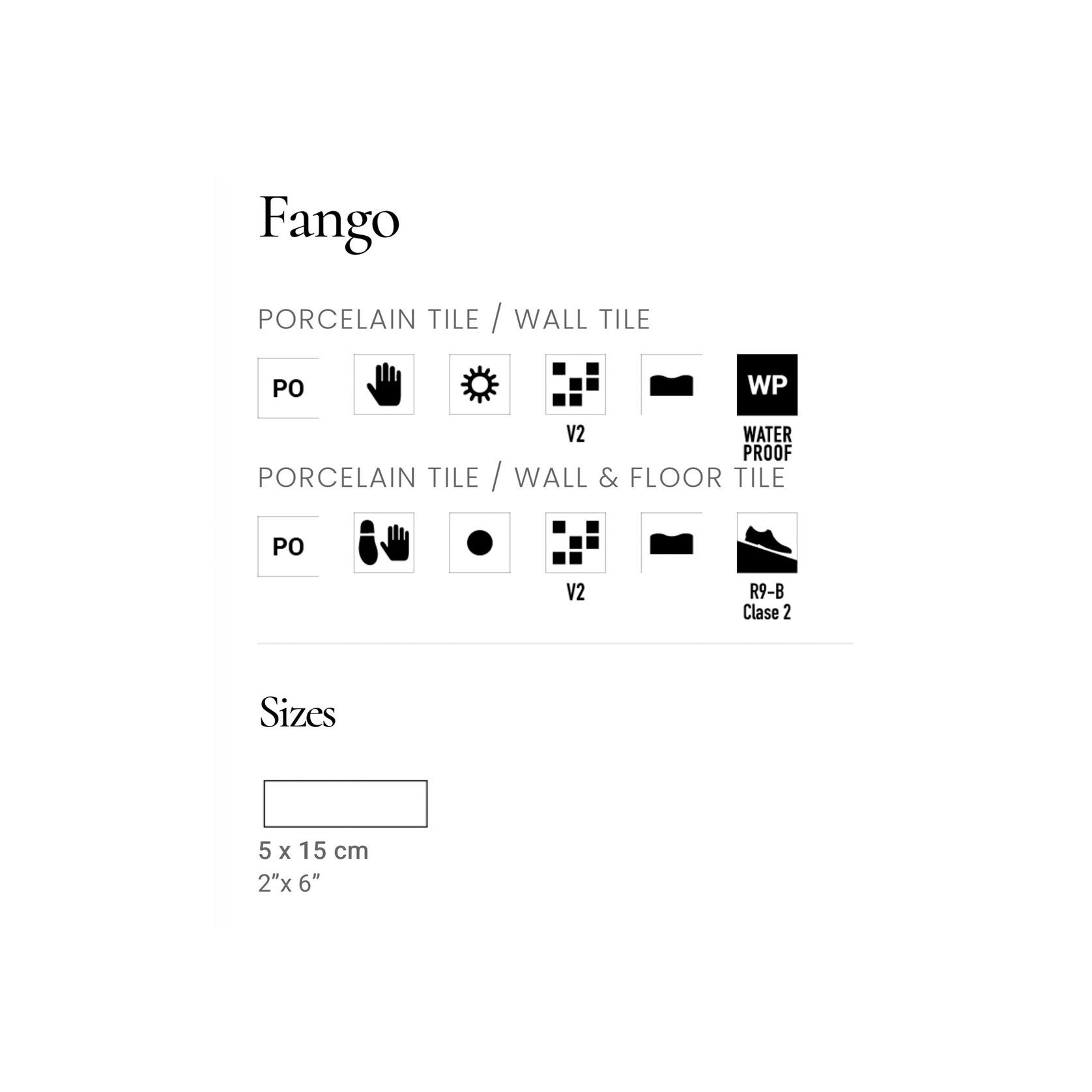 Fango gallery detail image