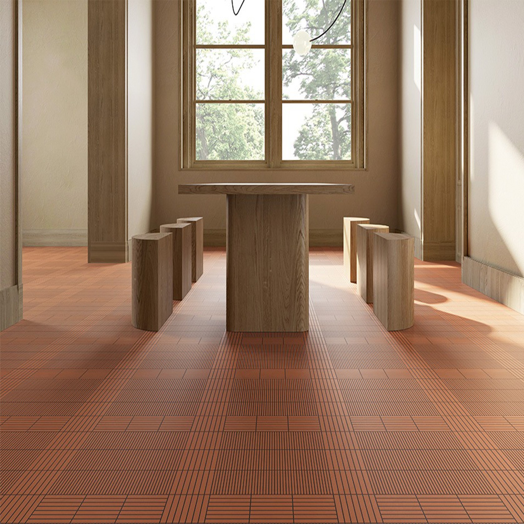 Mutina – Fringe Wall and Floor Tile gallery detail image