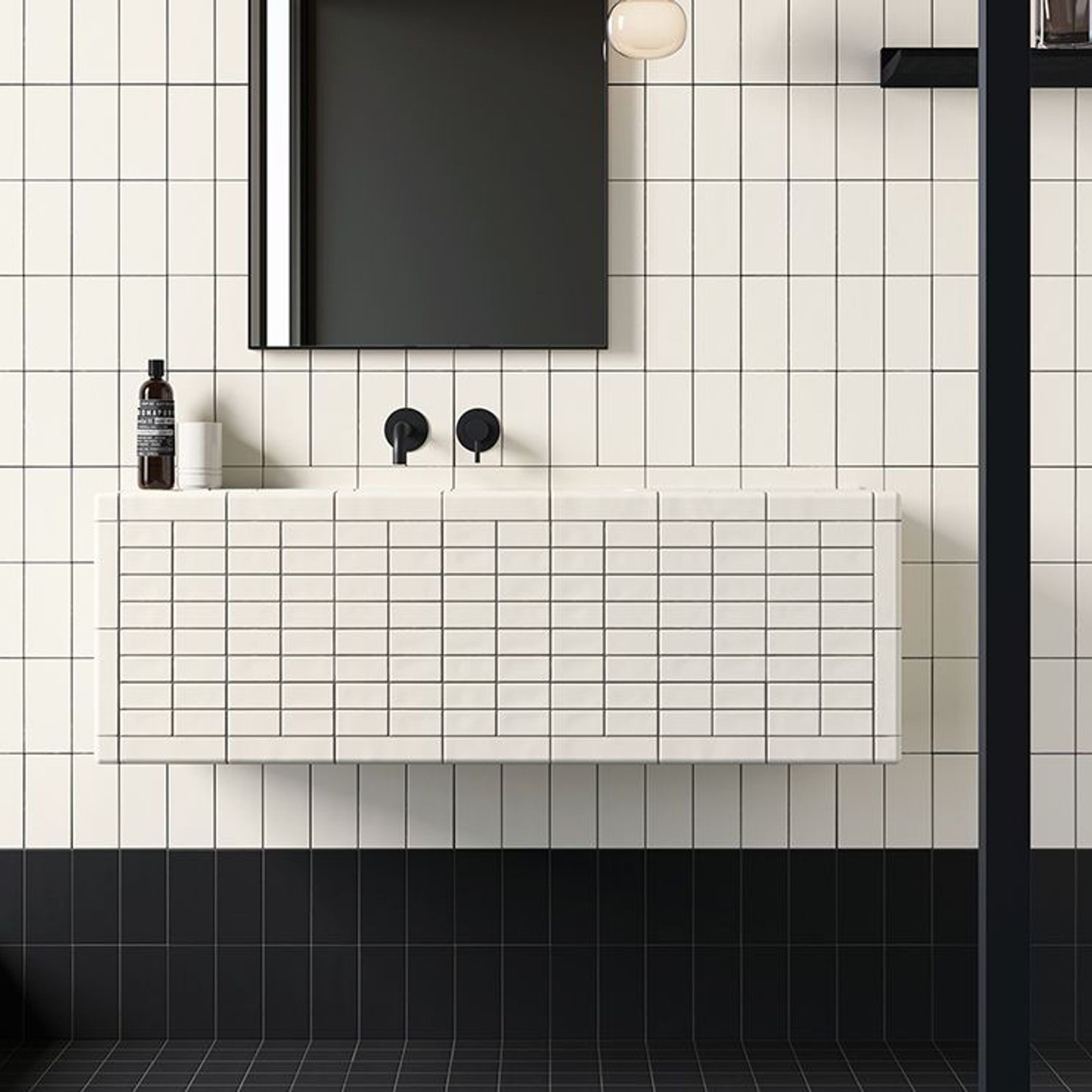 Mutina Din Wall & Floor Tile gallery detail image