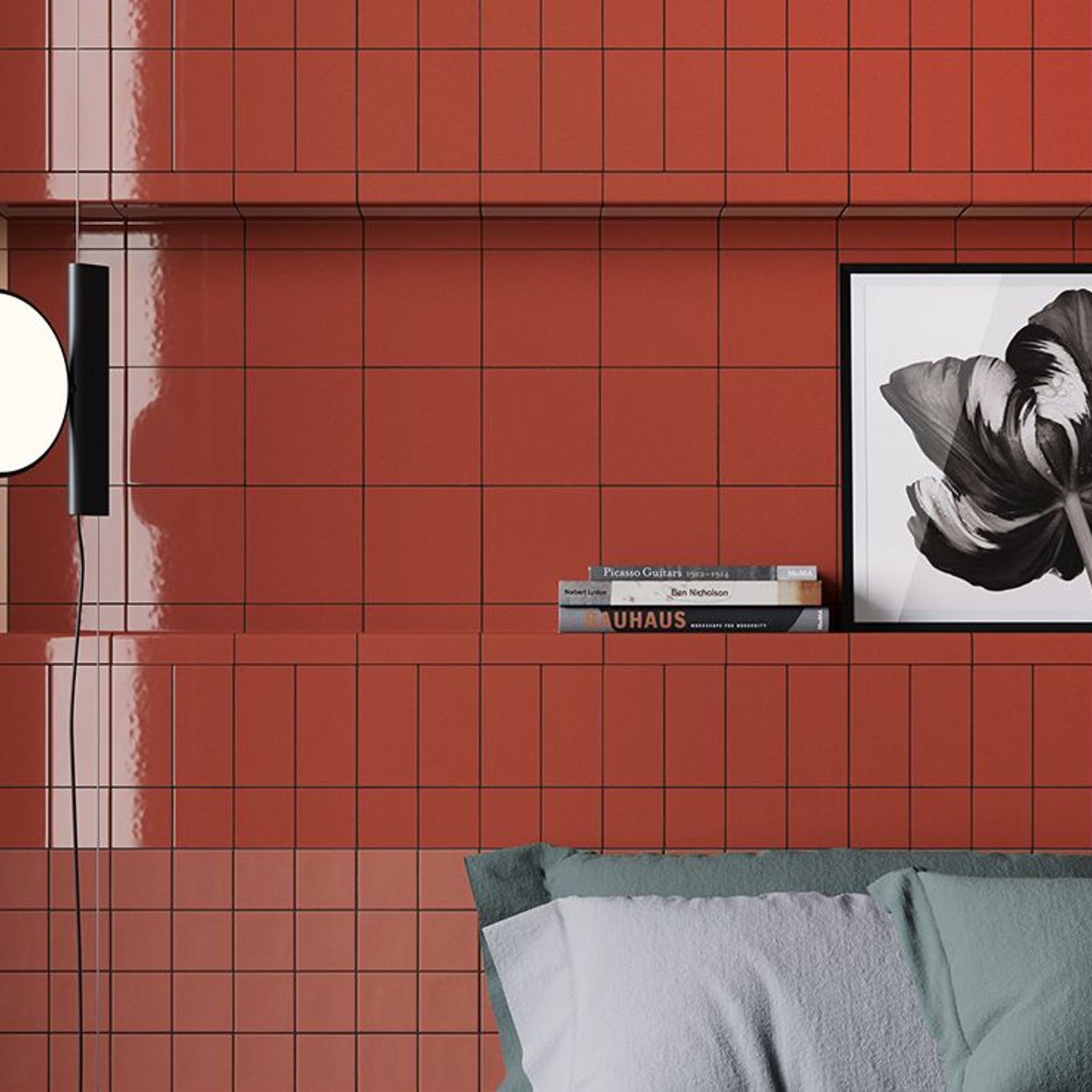 Mutina Din Wall & Floor Tile gallery detail image