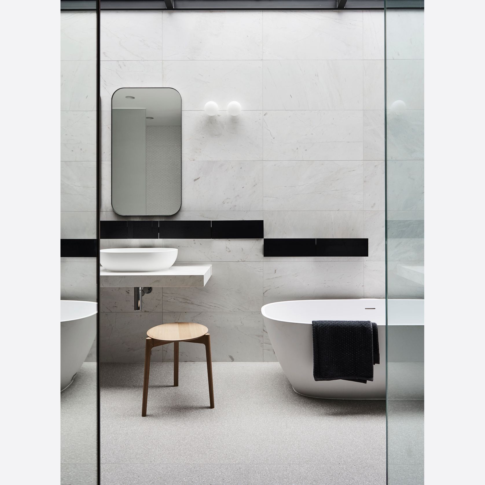 Platinum | Terrazzo Tiles gallery detail image