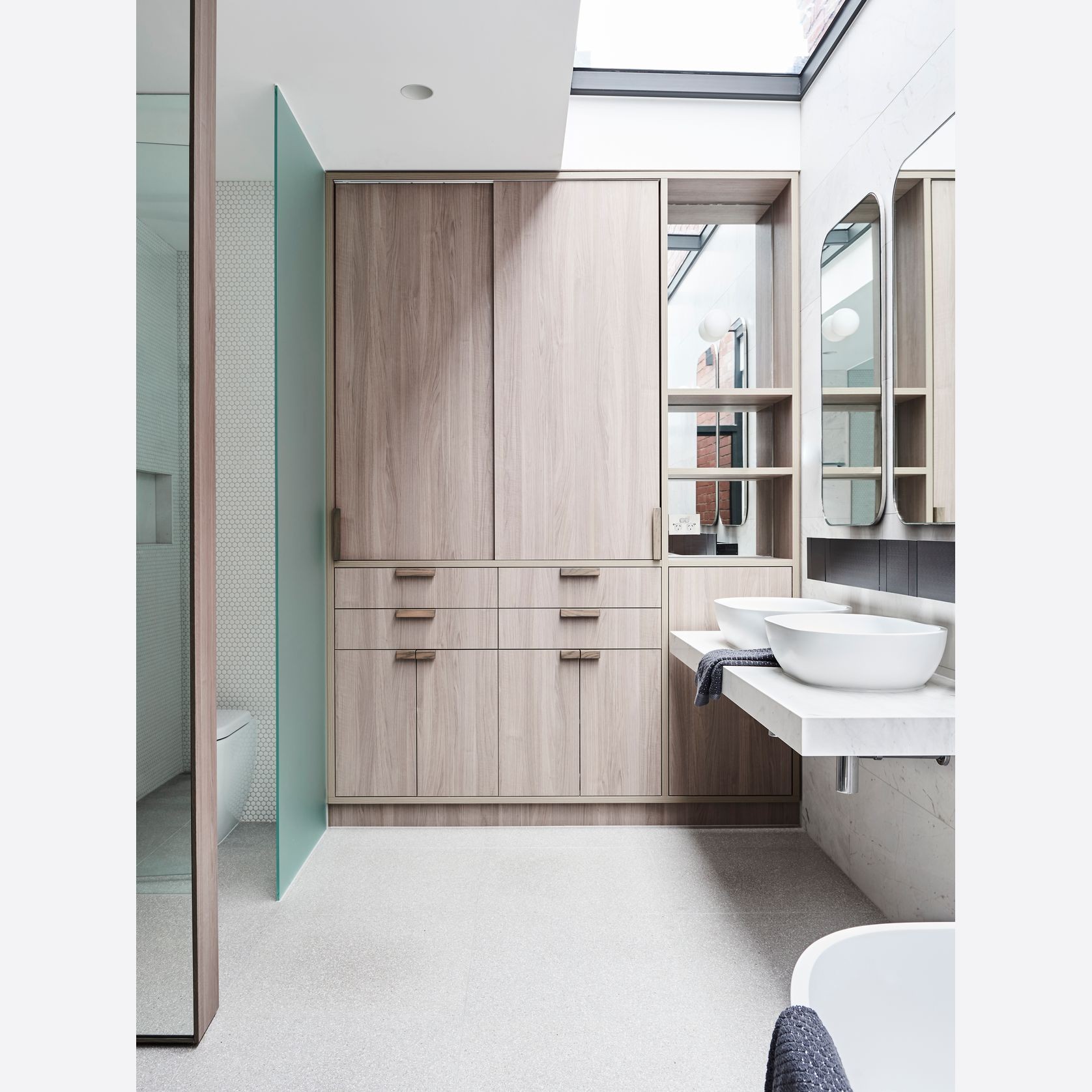 Platinum | Terrazzo Tiles gallery detail image