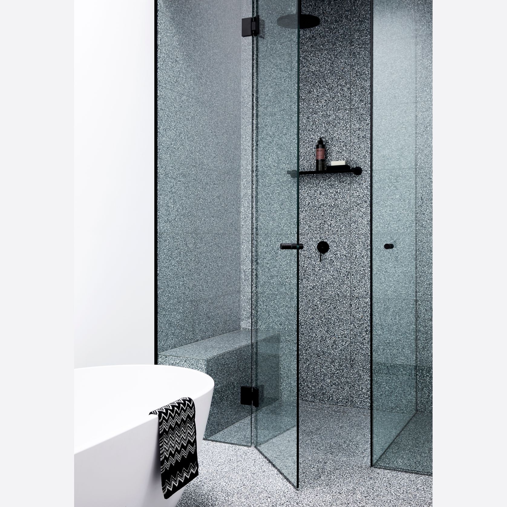 Cloudburst | Terrazzo Tiles gallery detail image