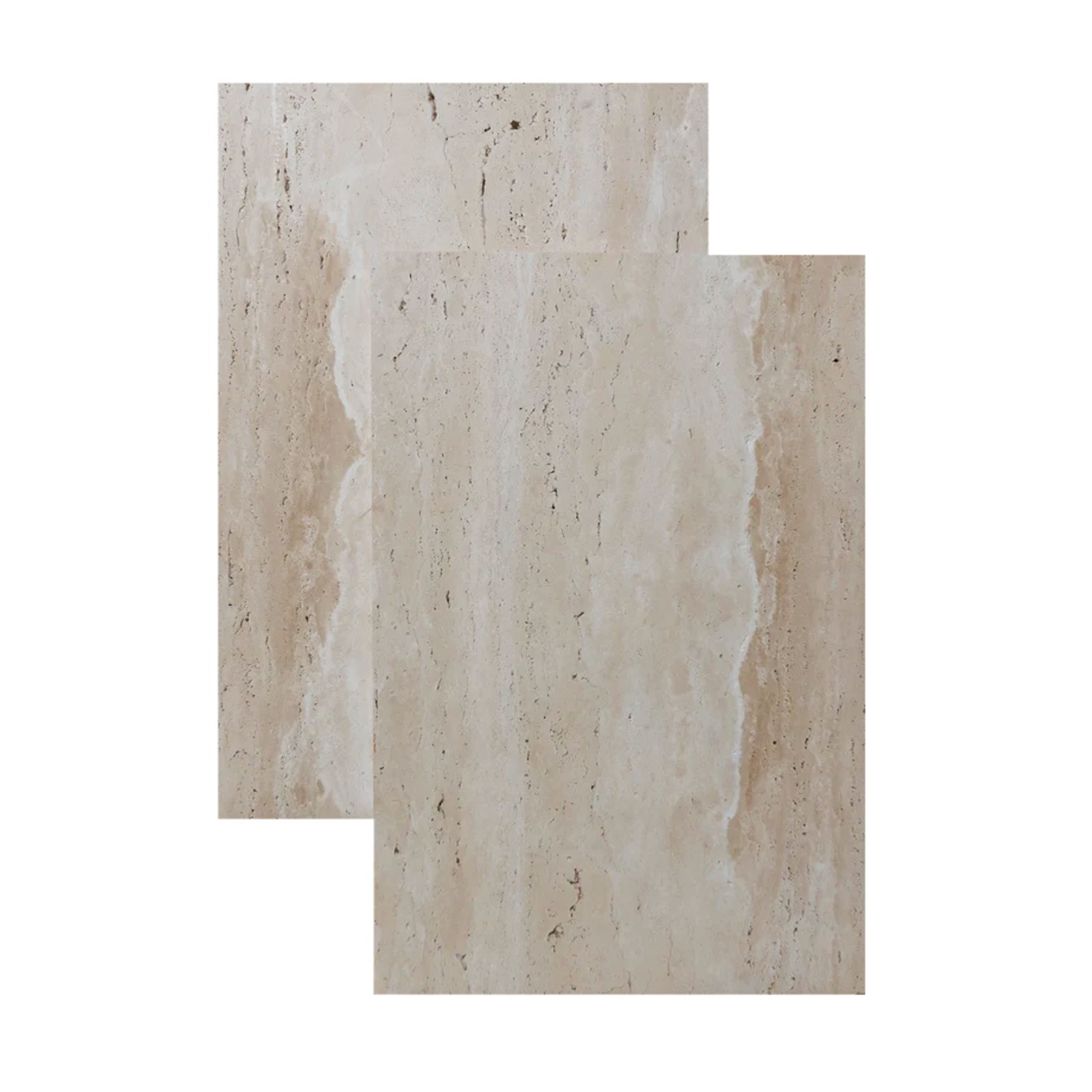 Almond Vein Cut - Travertine Tile gallery detail image
