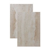 Almond Vein Cut - Travertine Tile gallery detail image