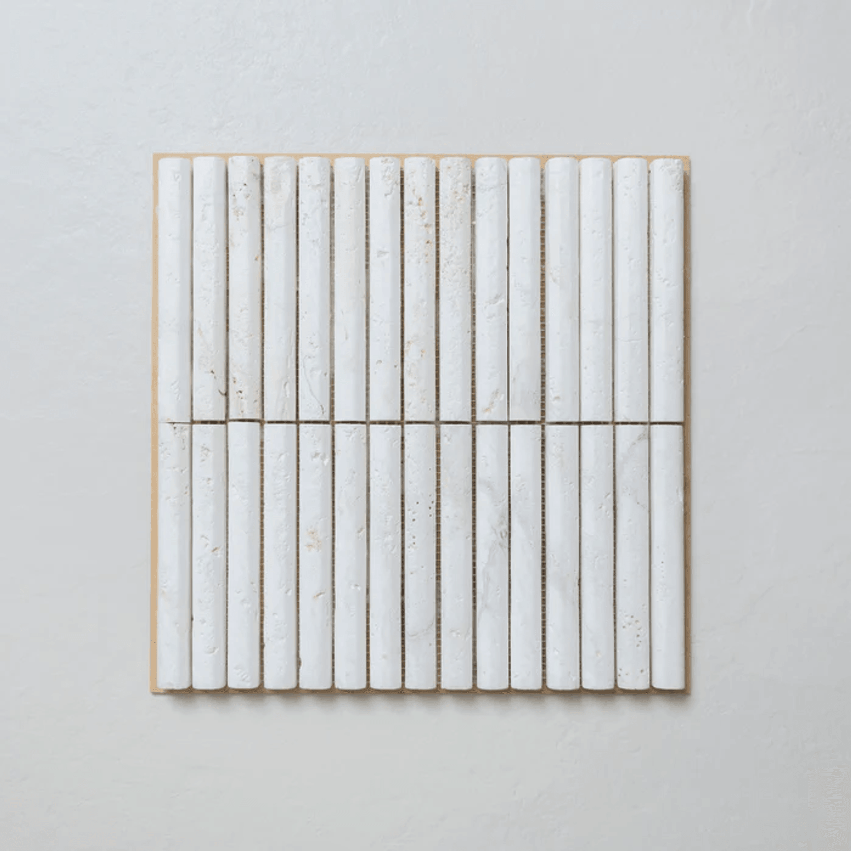 Superwhite - Travertine Flute gallery detail image