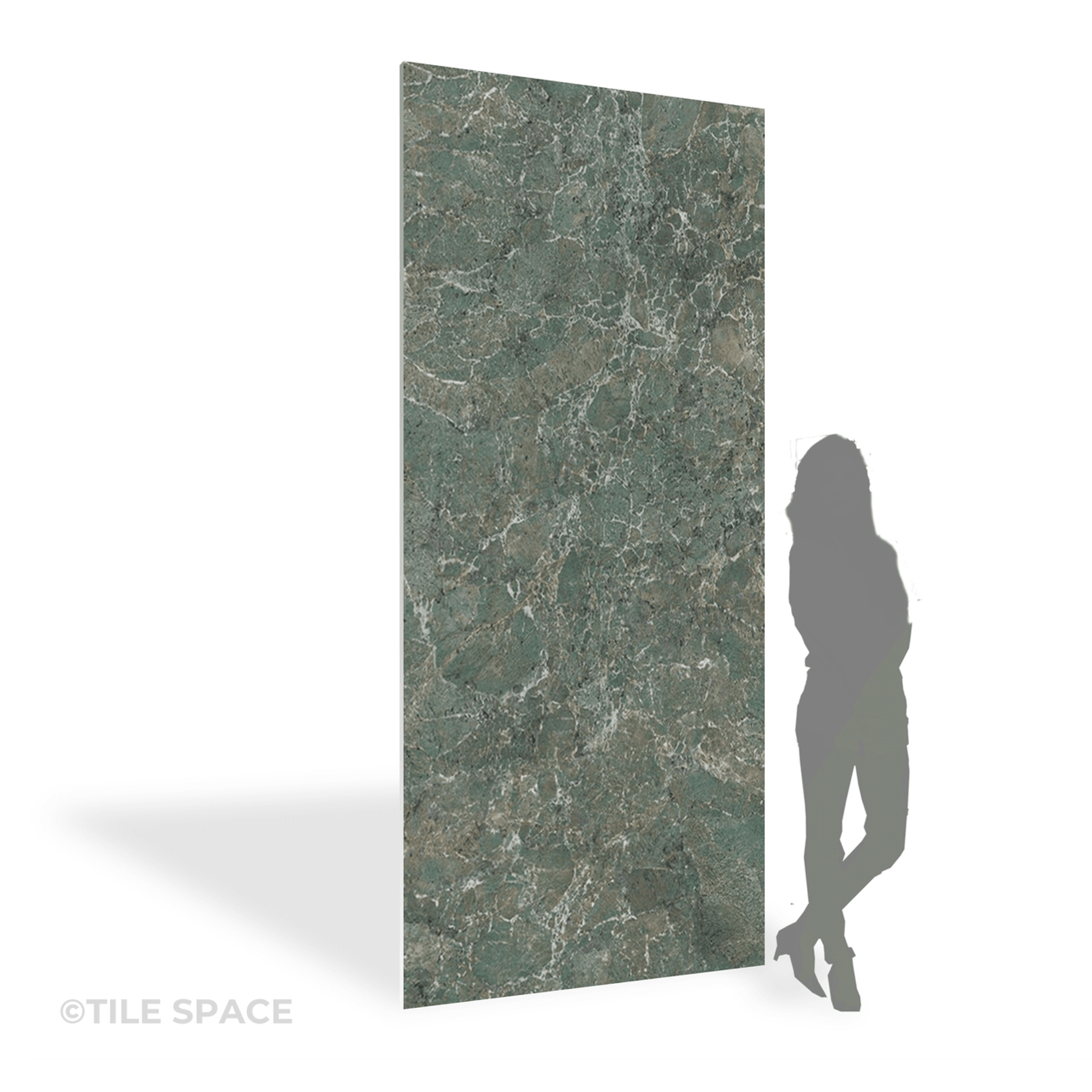 Amazzonite Polish Large | Tile Space gallery detail image