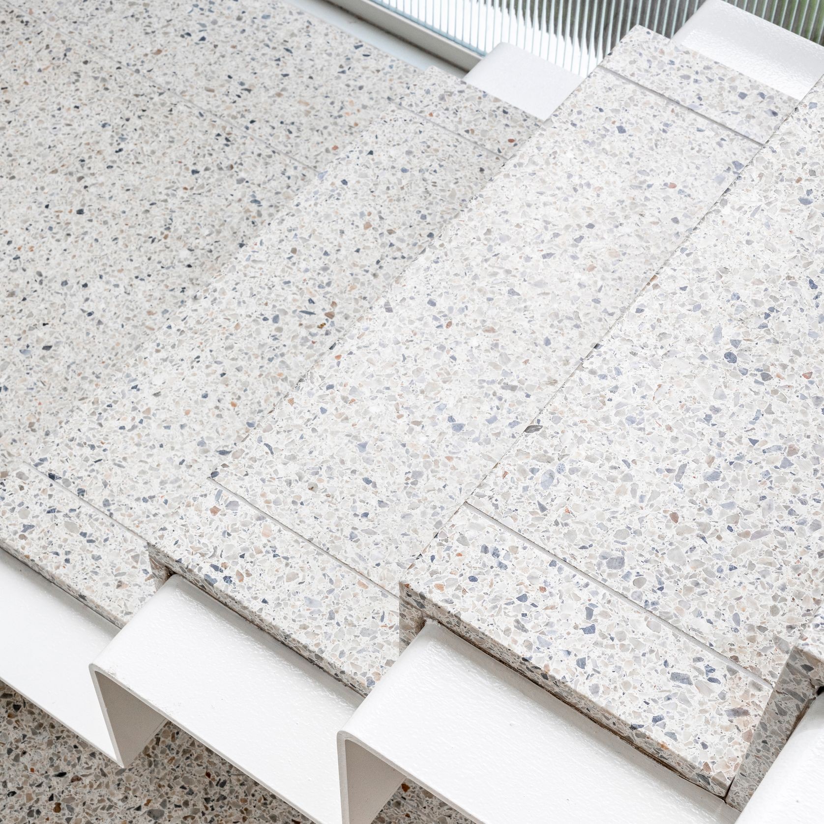 Khaki Jam | Terrazzo Tiles gallery detail image