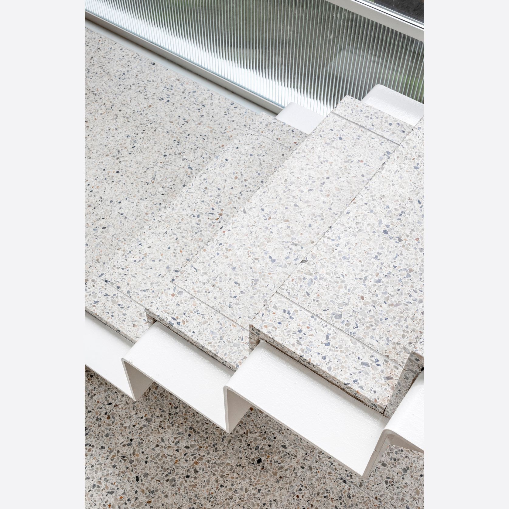 Khaki Jam | Terrazzo Tiles gallery detail image