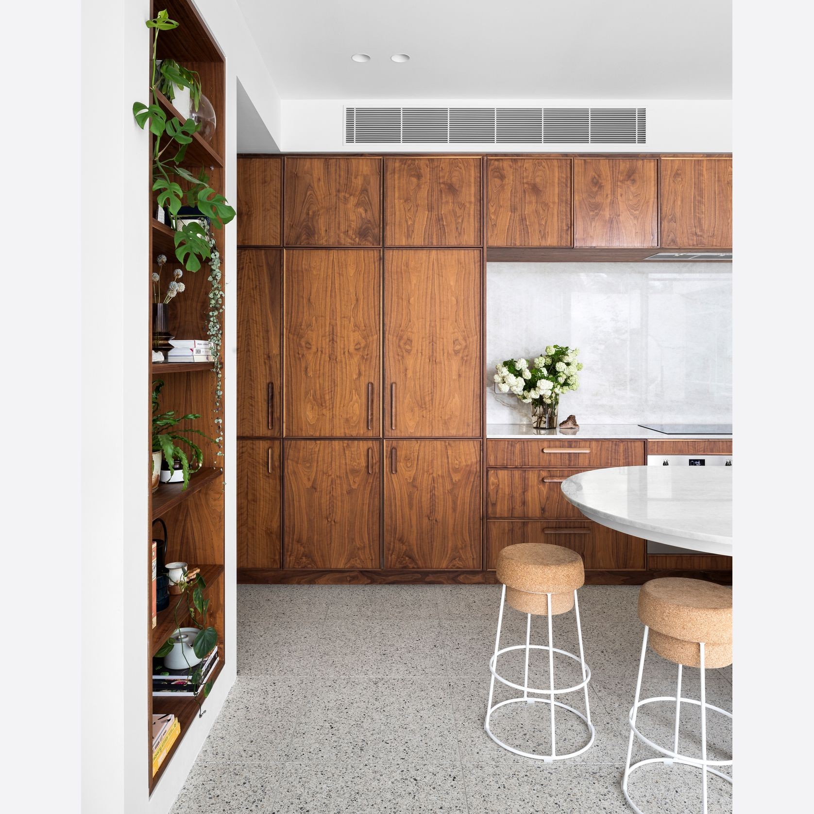 Khaki Jam | Terrazzo Tiles gallery detail image