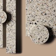 Khaki Jam | Terrazzo Tiles gallery detail image