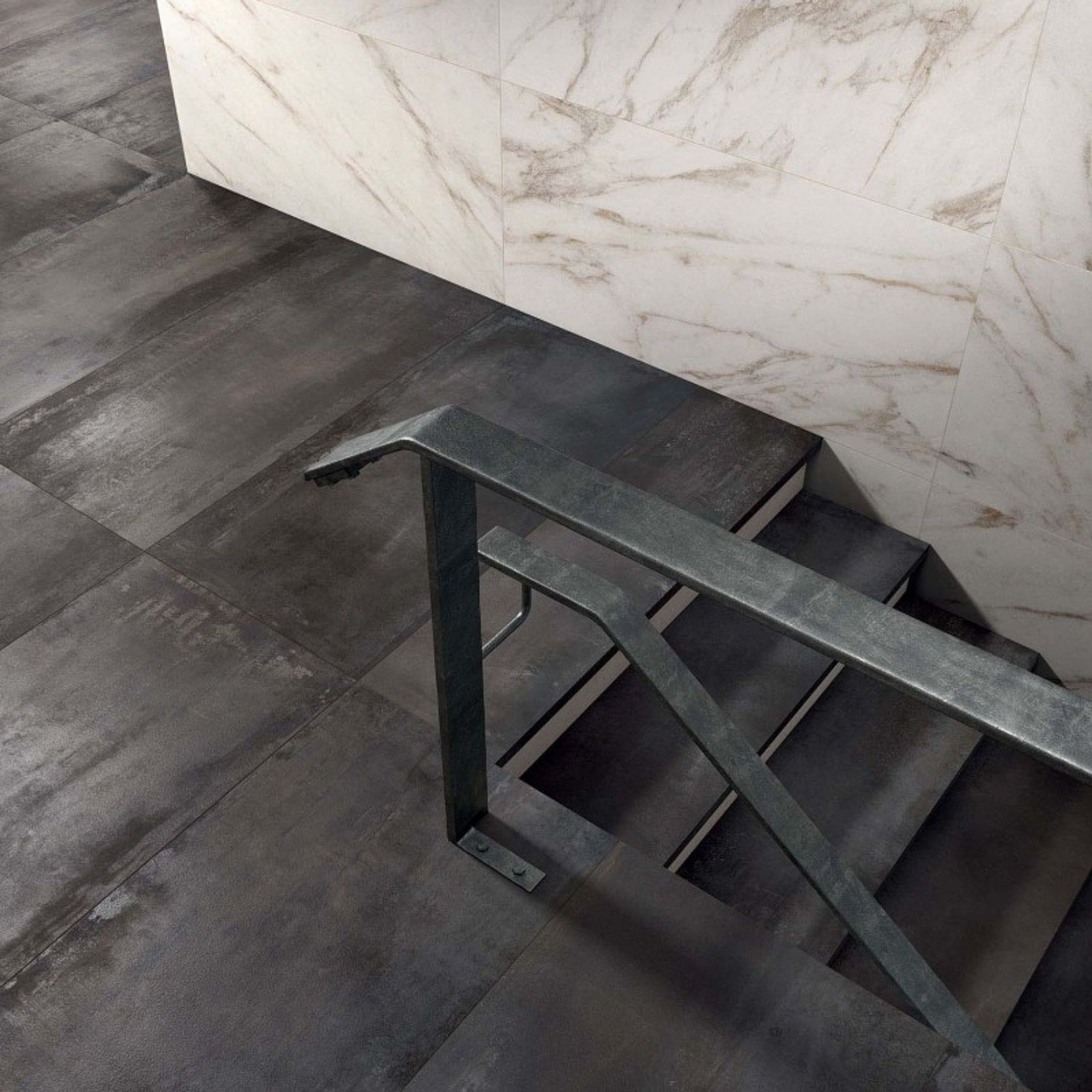 Interno 9 Porcelain Tiles by ABK gallery detail image