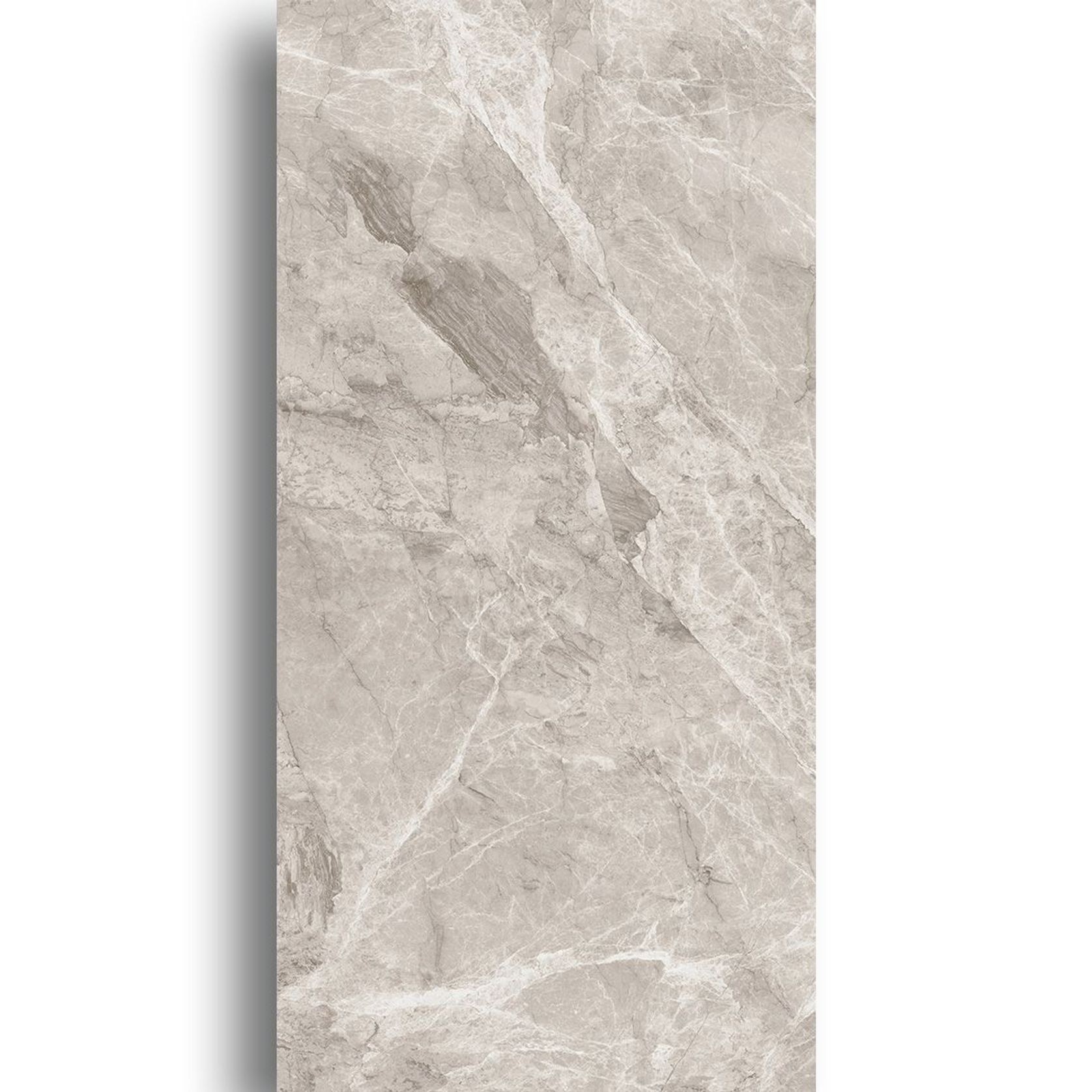 Venus Matt Light Beige Porcelain Tile 900x1800 gallery detail image