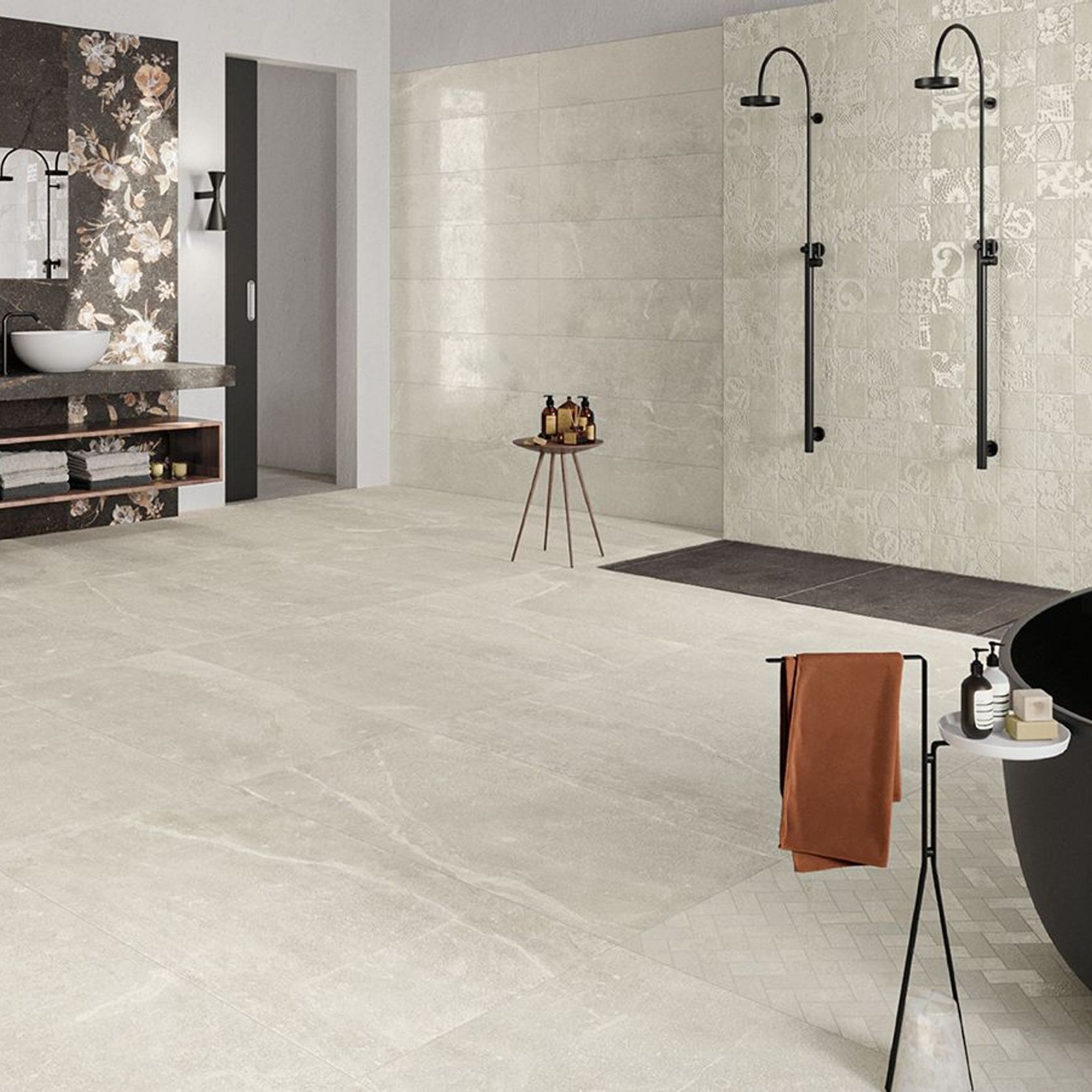 Ibla Porcelain Tile gallery detail image