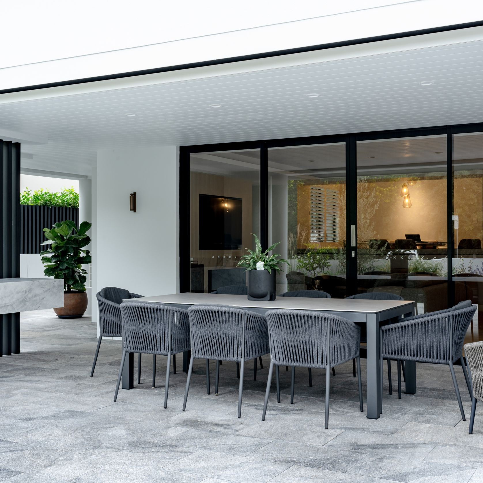 Ocean Grey Granite gallery detail image