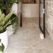 Strata Porcelain Crazy Paving - Four Colours gallery detail image