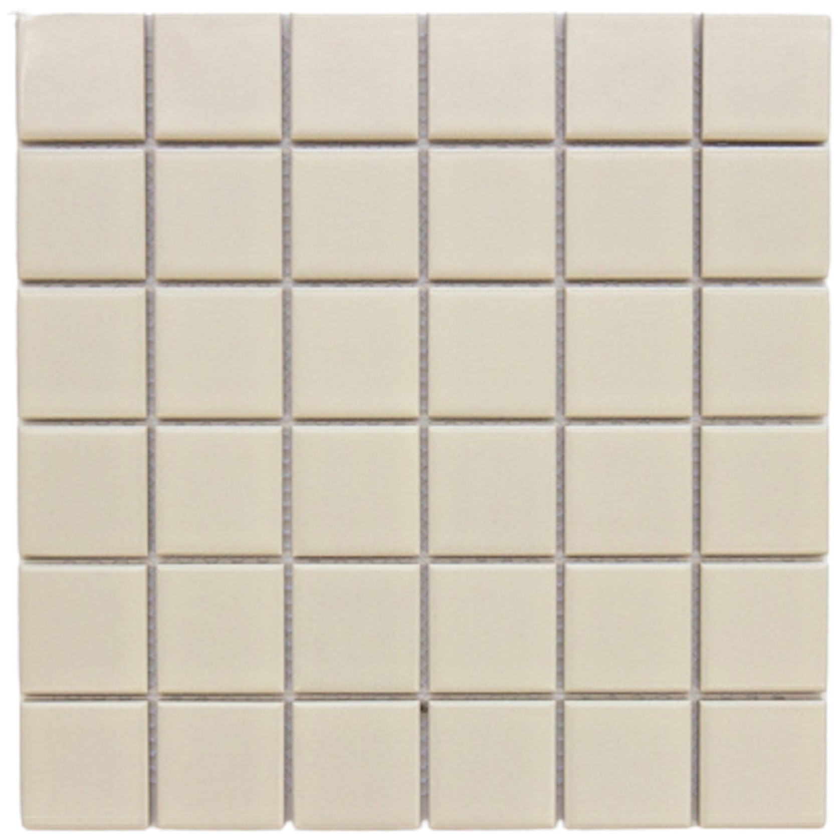 Alabaster Gloss 50x50 Mosaic gallery detail image