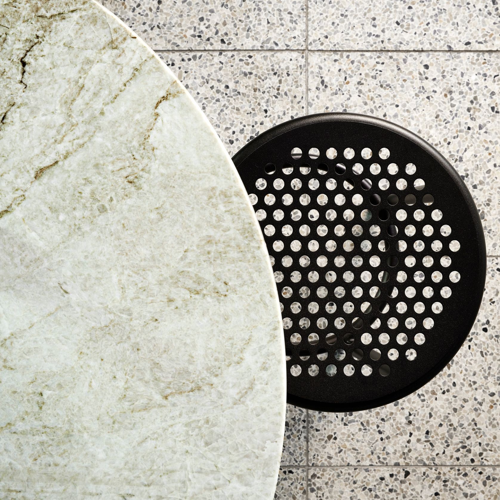 The Sunbaker | Terrazzo Tiles gallery detail image